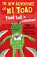 New Adventures of Mr Toad: Toad Hall in Lockdown, The